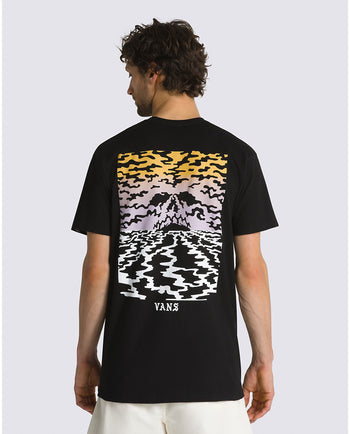 Vans - Doom Volcano T-Shirt - Black