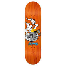 Real - Ishod Mascot 8.06" Deck