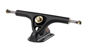 Paris - RKP V3 180mm 43° Trucks - Black - Board Of Missoula