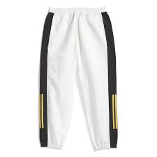 Adidas - Gatsele Track Pant - Core White / White