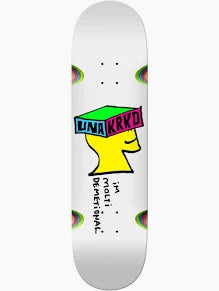 Krooked -  Una Molti Demet 8.28" Deck - Board Of Missoula