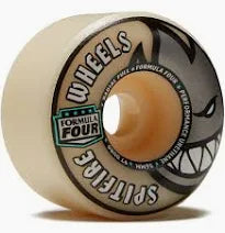 Spitfire - F4 97a Radial Full Wheels - 54mm
