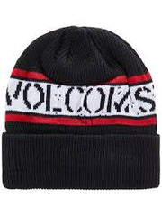 Volcom - Carwash Beanie - Black