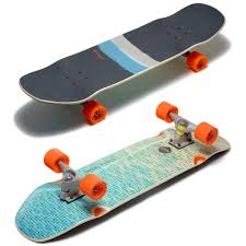 Loaded - Bolsa II Paris Complete Board - Surfskate CX Edition