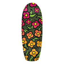 Krooked -  Zogger Wildstyle 10.75" Deck - Board Of Missoula