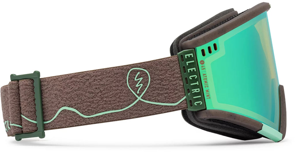 Electric - Roteck Arthur Longo / Atomic Mint – Board Of Missoula