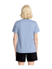 Volcom - Lock It Up T-Shirt - Carolina Blue