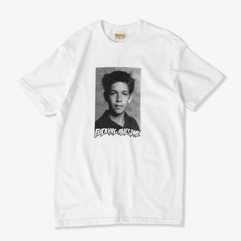FA - Gonz Class Photo T-Shirt - White