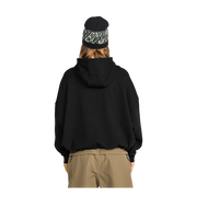 Volcom - Yourfav Baggy Hoodie - Black