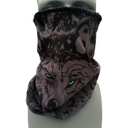 Avalon7 - Stormfleece Neckgaiters - Wolf