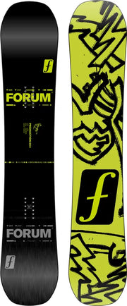 Forum - Production 004 (Freeride) Snowboard 2024
