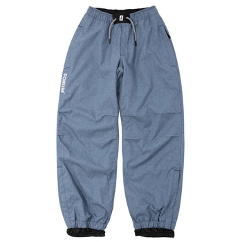 Forum - Riding Park Pant - Blue Denim