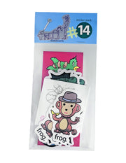 Frog - Sticker Pack #14