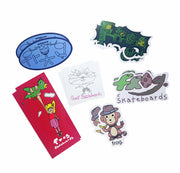 Frog - Sticker Pack #14