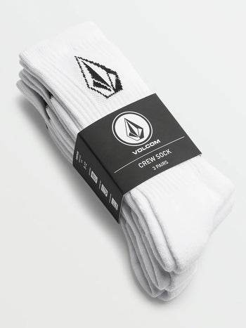 Volcom - Full Stone 3 Socks Pack