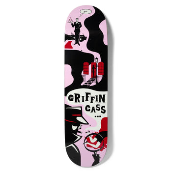 Girl - Griffin Gass Mystery Noir Deck