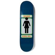 Girl - Gass Hypno Girl 7.75" Deck