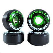 Snot - Swampy Gater Boogerthane 99a - Black / Clear Green