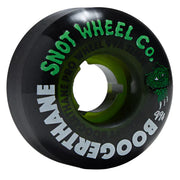 Snot - Swampy Gater Boogerthane 99a - Black / Clear Green