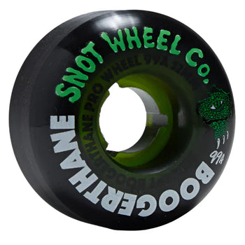 Snot - Swampy Gater Boogerthane 99a - Black / Clear Green