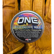 One Ball Jay - Glove Wax - Natural Formula