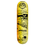 Antihero - Grimple Stix Hewitt Sightings 8.38" Deck