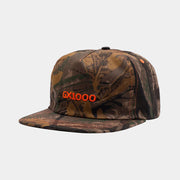 GX1000 - 5 Panel Mini OG Logo Hat - Real Tree