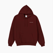 Last Resort - Headspin Hoodie - Oxblood