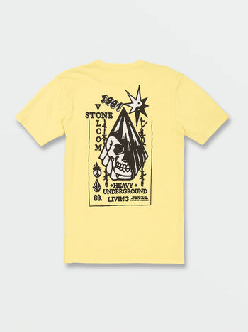 Volcom - Heavy Living T-Shirt