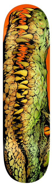 Real - Zion Swamp Puppy 8.28" Heavyweight Deck