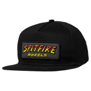 Spitfire - Hell Hound Script Patch Hat