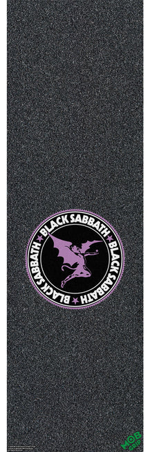 Mob Grip - Black Sabbath Henry 1 Grip 10"