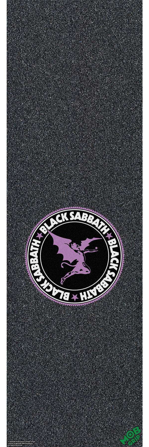 Mob Grip - Black Sabbath Henry 1 Grip 10"