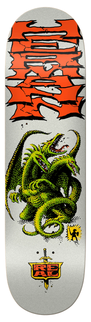 Real - Herman Dragon Slayer 8.5" Deck