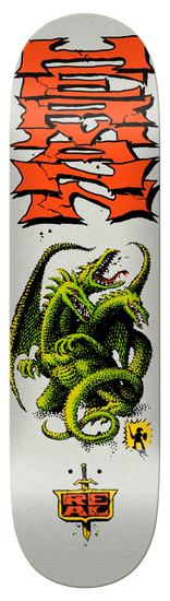 Real - Herman Dragon Slayer 8.5" Deck