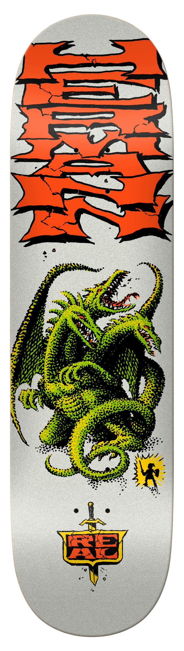 Real - Herman Dragon Slayer 8.5" Deck