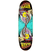 Heroin - Merged Anatomy Razor Egg 9.25" Deck