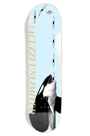 Jacuzzi - Jake Yanko High Dive EX7 Deck - 8.75
