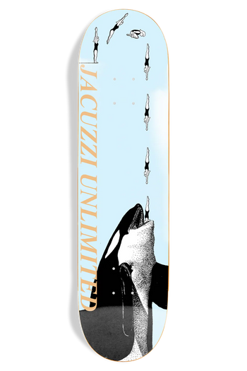 Jacuzzi - Jake Yanko High Dive EX7 Deck - 8.75