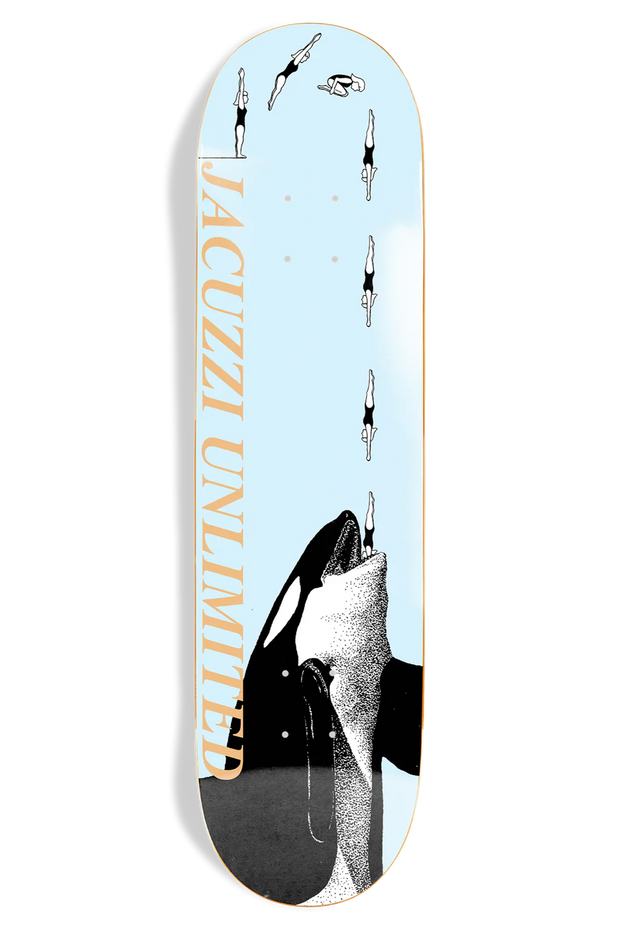 Jacuzzi - Jake Yanko High Dive EX7 Deck - 8.75