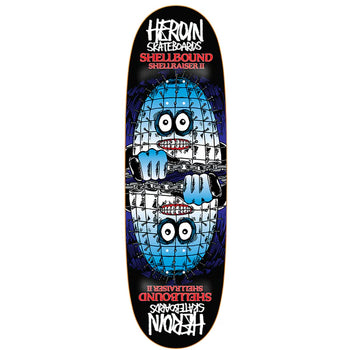 Heroin - Shellbound 9.5" Deck