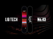 Lib Tech - No. 43 2024