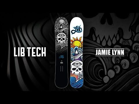 Lib Tech - Jamie Lynn 2024 – Board Of Missoula