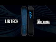 Lib Tech - Golden Orca 2024