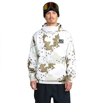 Volcom - Hydro Riding Hoodie - White