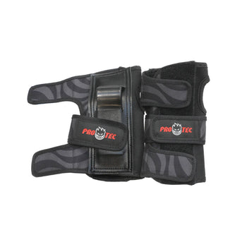 Pro-Tec - Street Jr. 3-Pack Pad Set - Spitfire Black Swirl Edition - Board Of Missoula