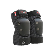 Pro-Tec - Street Jr. 3-Pack Pad Set - Spitfire Black Swirl Edition - Board Of Missoula