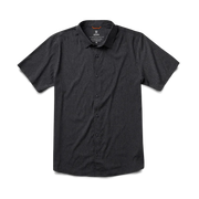Roark - Bless Up Trail Shirt - Black Print - Board Of Missoula