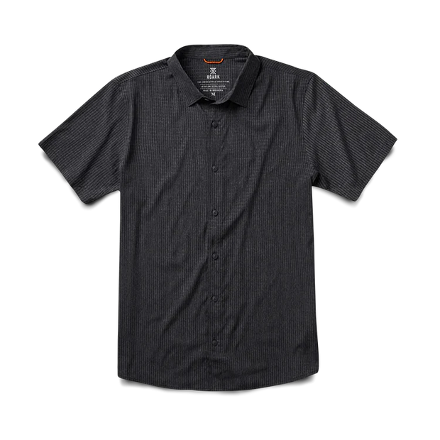 Roark - Bless Up Trail Shirt - Black 2