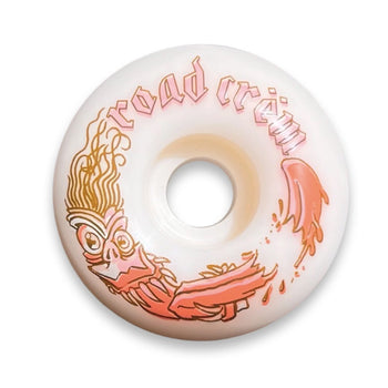 Road Crew - 58mm White